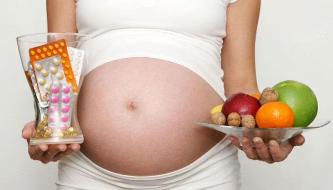 Được khuyến nghị sử dụng multivitamin tăng cân sau sinh từ bao lâu sau sinh?
