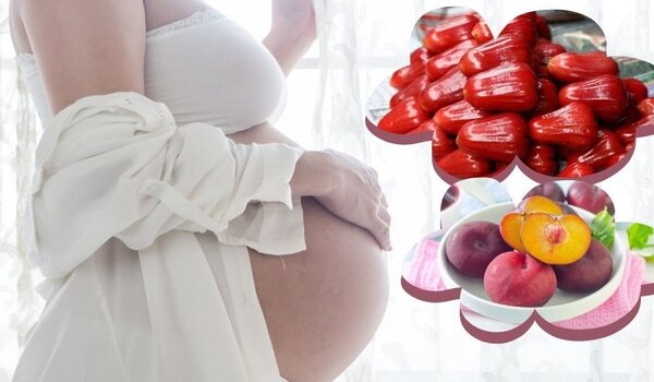 Mận có gây ra nguy hiểm gì cho thai nhi không?
