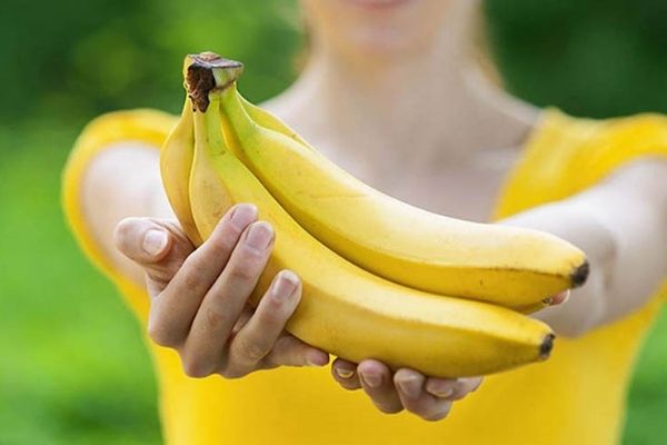 Ăn chuối giúp giảm Stress và ngăn ngừa trầm cảm sau sinh
