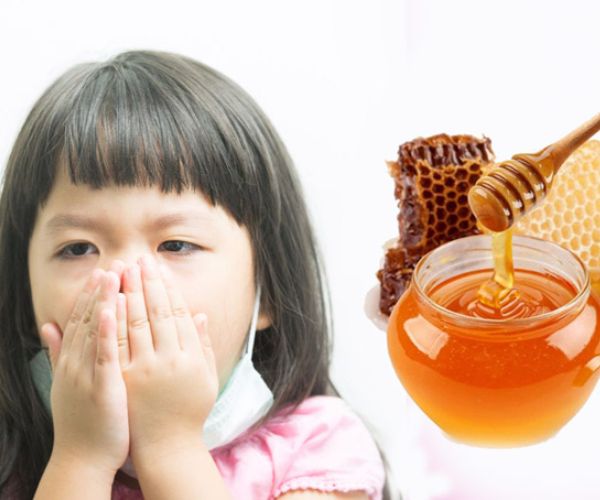 Chanh mật ong trị ho cho bé có hiệu quả không?