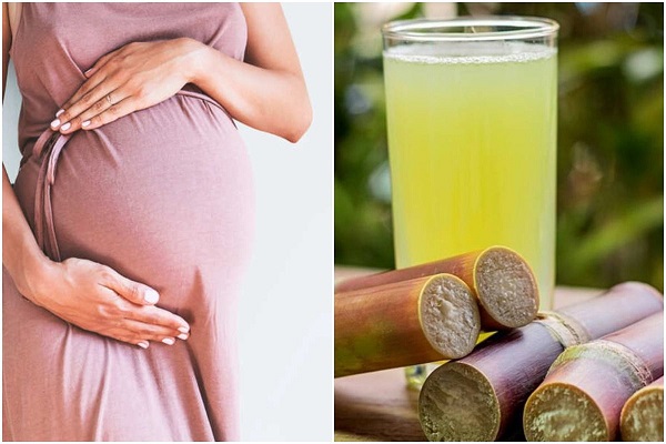 Hàm lượng đường trong nước mía có ảnh hưởng gì đến sức khỏe của thai nhi trong 3 tháng đầu?
